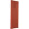 Ekena Millwork True Fit PVC San Miguel Mission Style Fixed Mount Shutters, Colorful Leaves, 18W x 79H, PR TFP001SM18X079CL - alternate 11